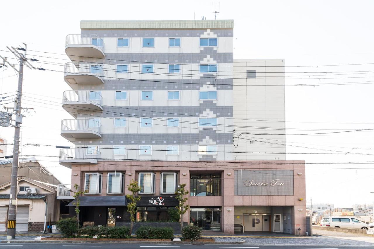 Hotel Sunrise Inn Kaizuka Exterior foto