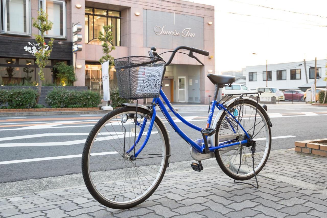 Hotel Sunrise Inn Kaizuka Exterior foto