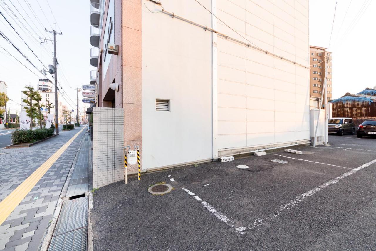 Hotel Sunrise Inn Kaizuka Exterior foto