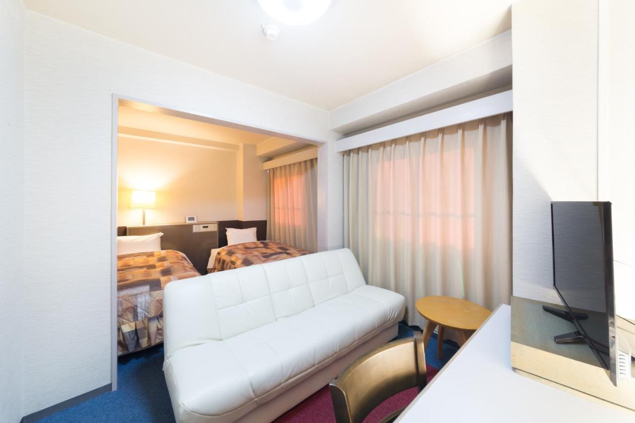 Hotel Sunrise Inn Kaizuka Exterior foto