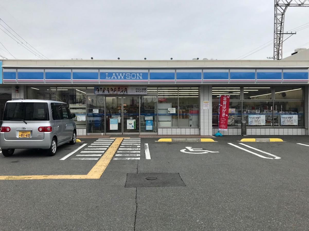 Hotel Sunrise Inn Kaizuka Exterior foto