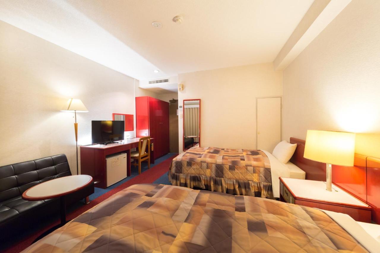 Hotel Sunrise Inn Kaizuka Exterior foto