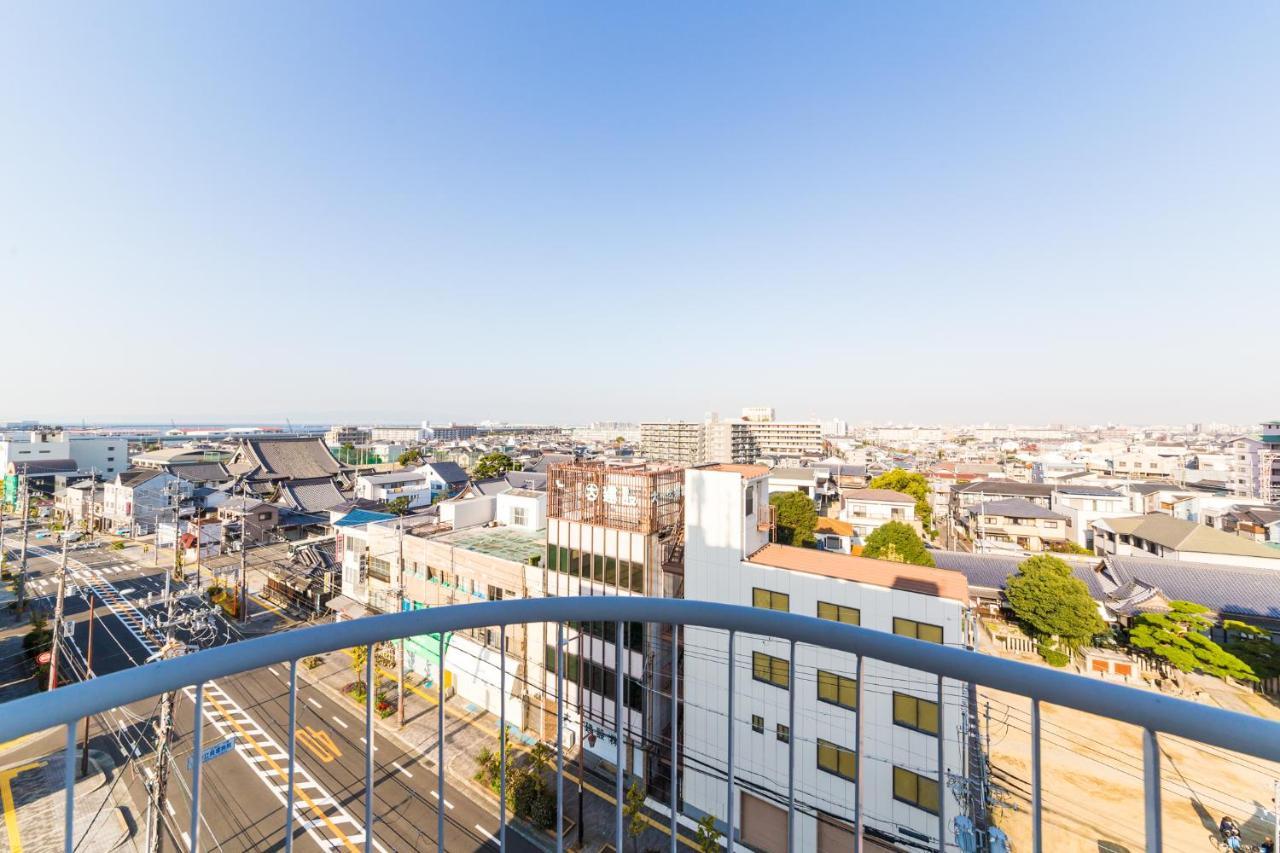 Hotel Sunrise Inn Kaizuka Exterior foto