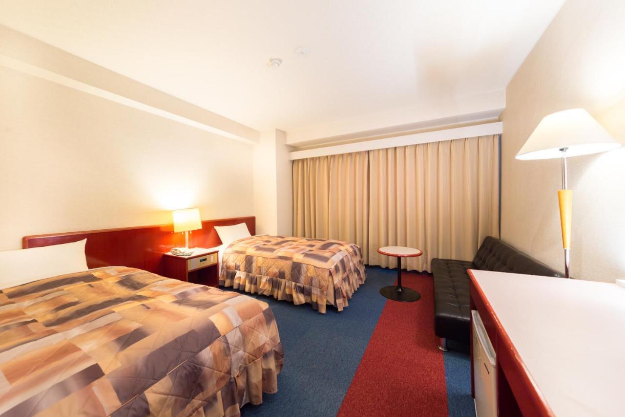 Hotel Sunrise Inn Kaizuka Exterior foto