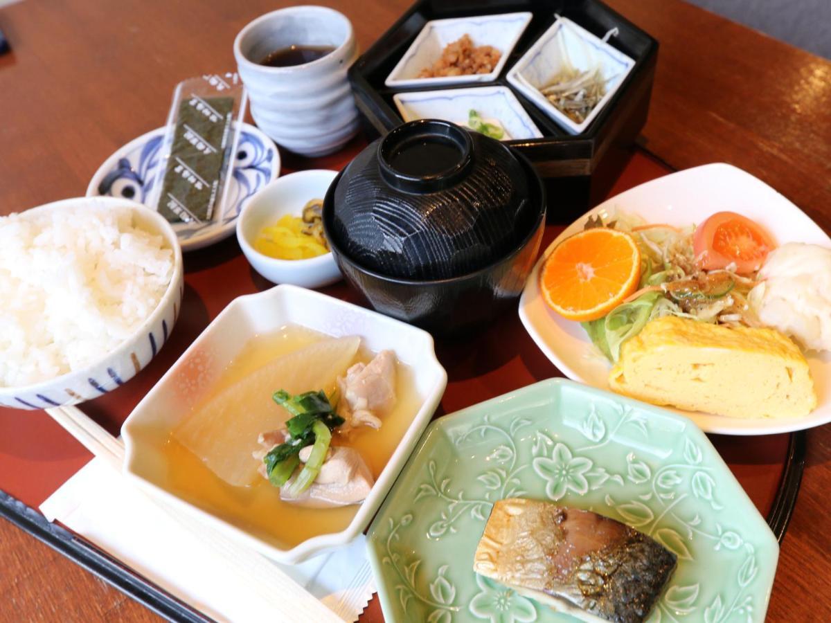 Hotel Sunrise Inn Kaizuka Exterior foto