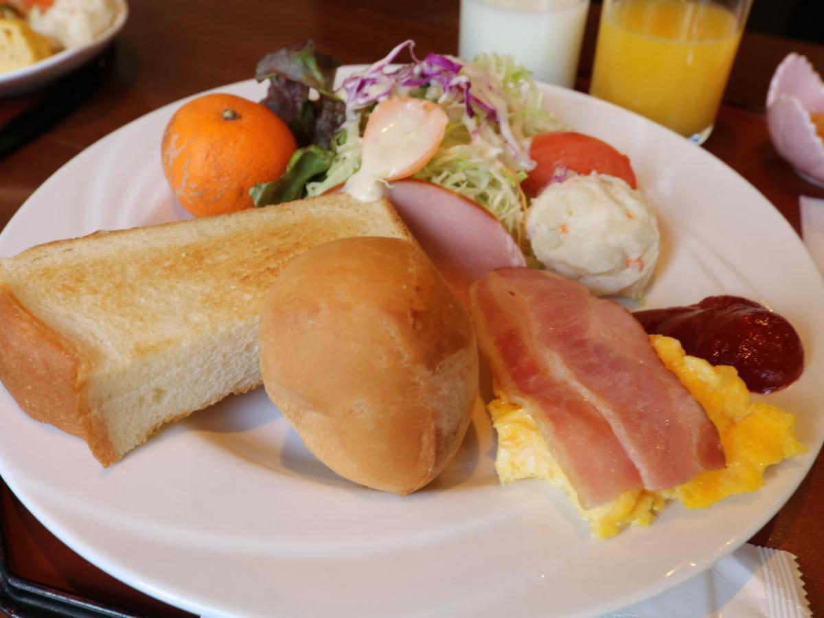 Hotel Sunrise Inn Kaizuka Exterior foto